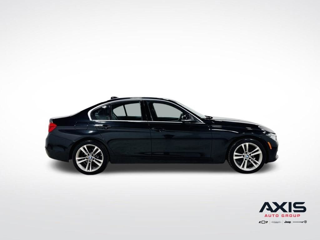 2018 BMW 330i xDrive