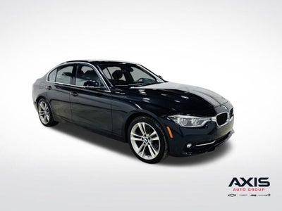 2018 BMW 330i xDrive