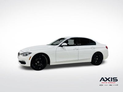 2016 BMW 328i xDrive
