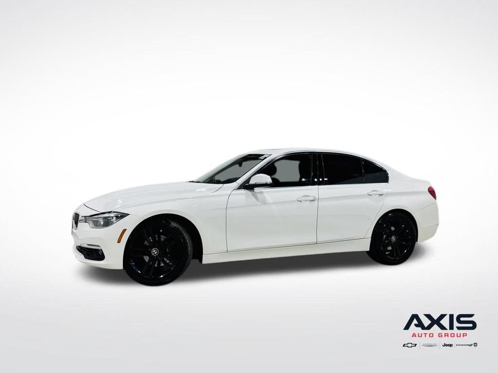 2016 BMW 328i xDrive