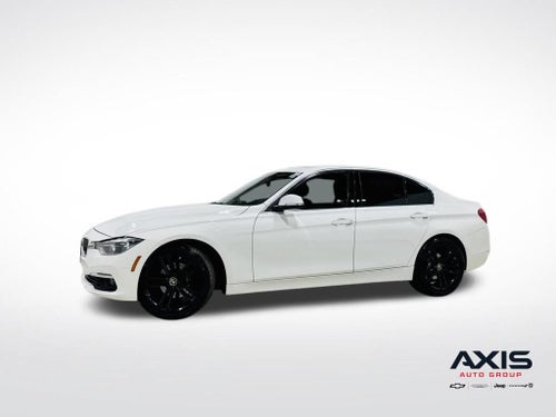 2016 BMW 328i xDrive