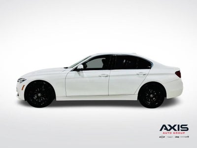 2016 BMW 328i xDrive