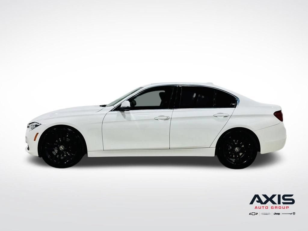 2016 BMW 328i xDrive
