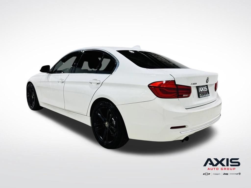 2016 BMW 328i xDrive