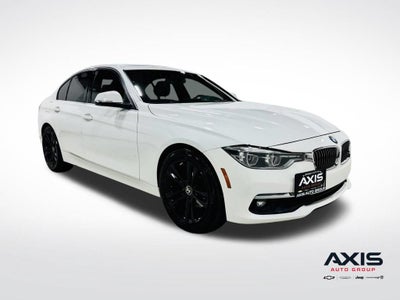 2016 BMW 328i xDrive