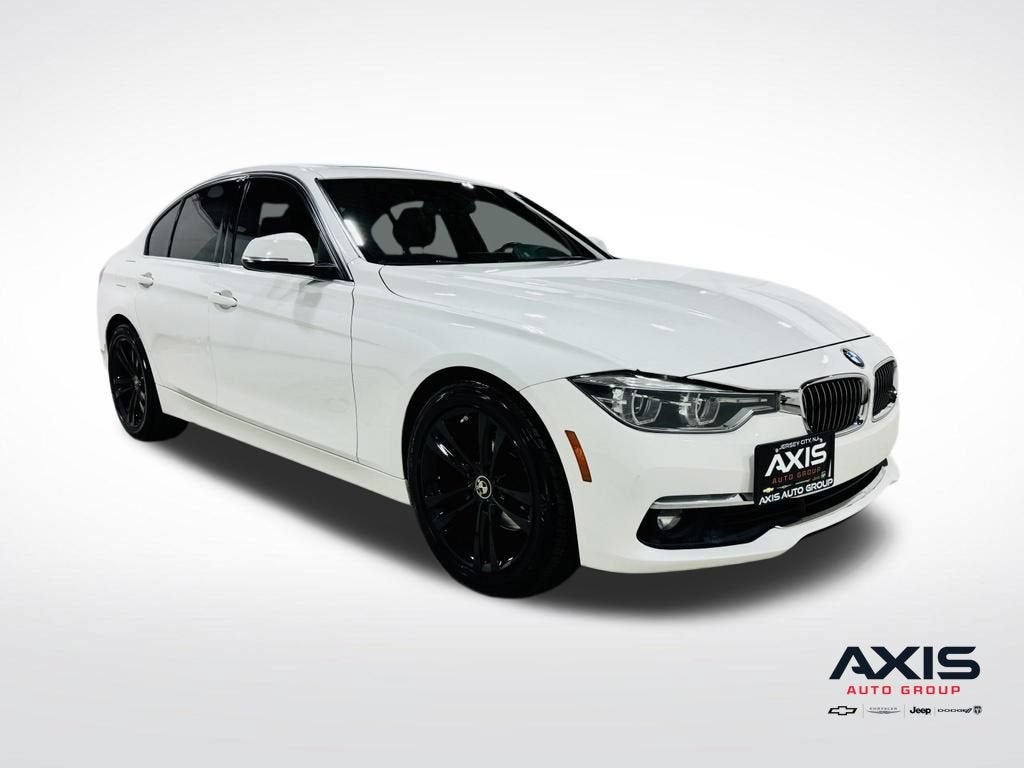 2016 BMW 328i xDrive