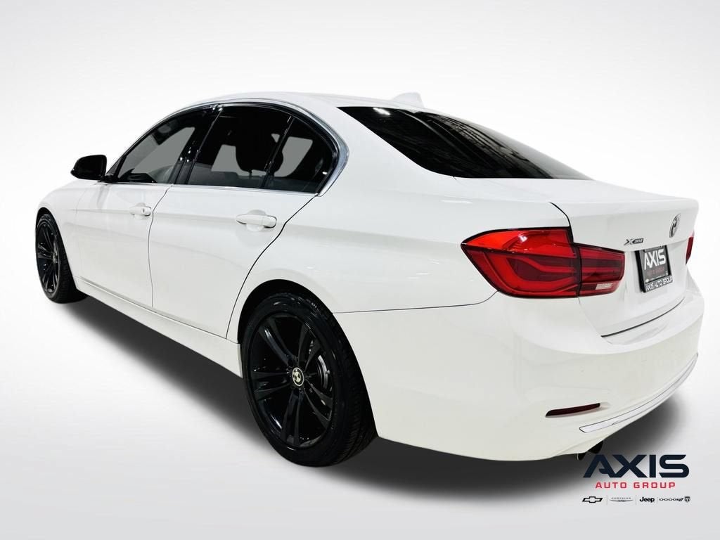 2016 BMW 328i xDrive