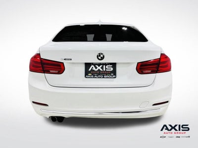 2016 BMW 328i xDrive