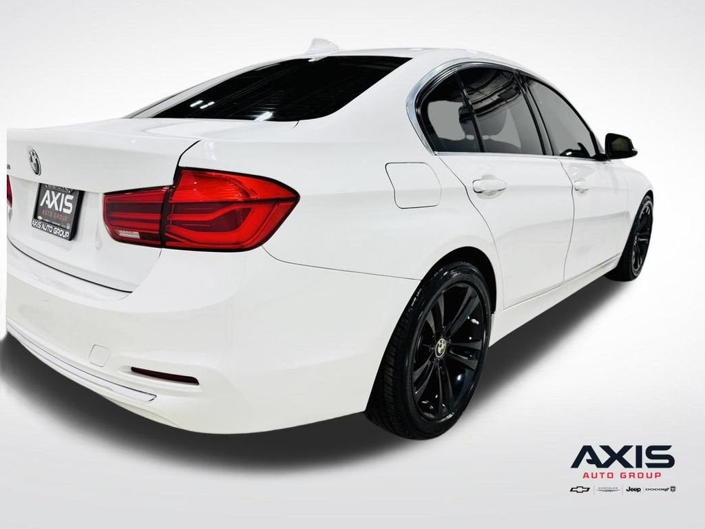 2016 BMW 328i xDrive