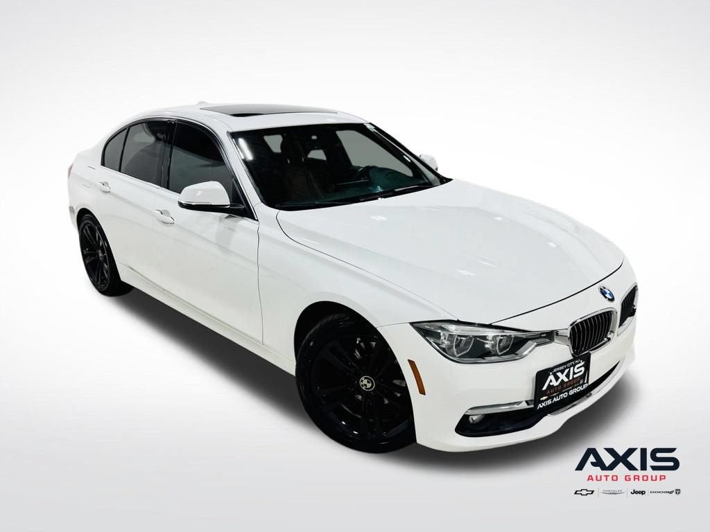 2016 BMW 328i xDrive