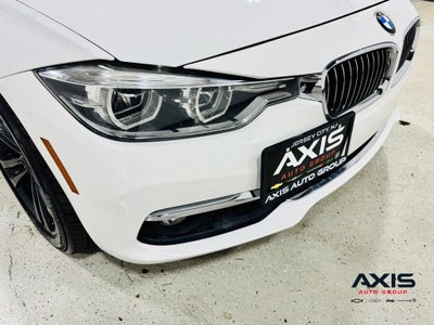 2016 BMW 328i xDrive