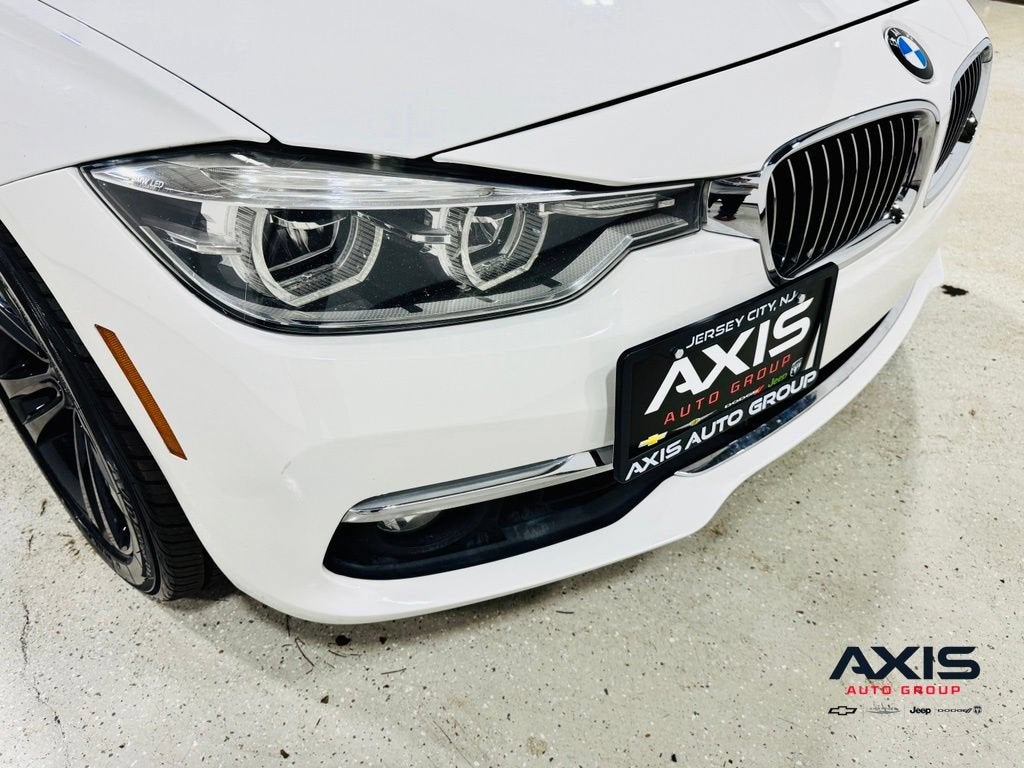 2016 BMW 328i xDrive