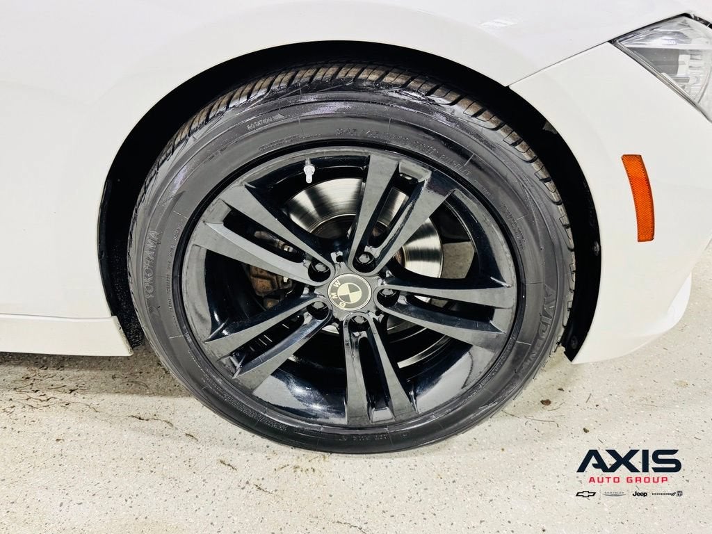 2016 BMW 328i xDrive