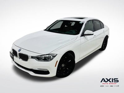 2016 BMW 328i xDrive