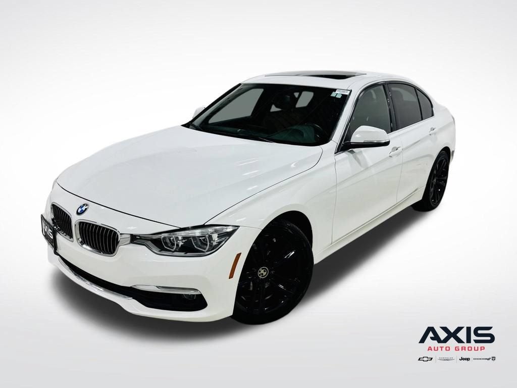 2016 BMW 328i xDrive