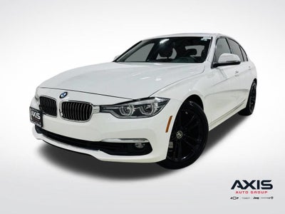 2016 BMW 328i xDrive