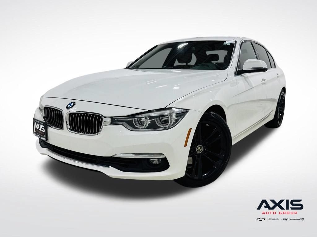 2016 BMW 328i xDrive