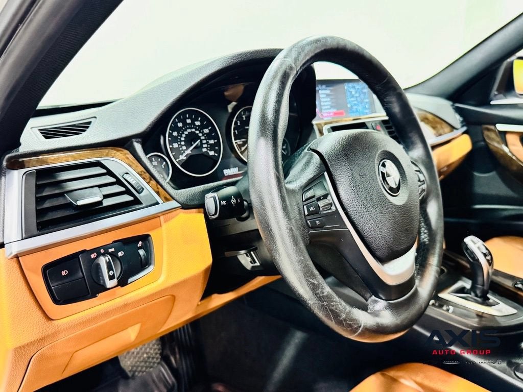 2016 BMW 328i xDrive