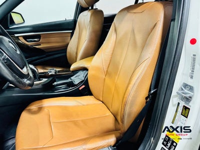 2016 BMW 328i xDrive