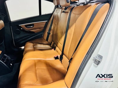 2016 BMW 328i xDrive