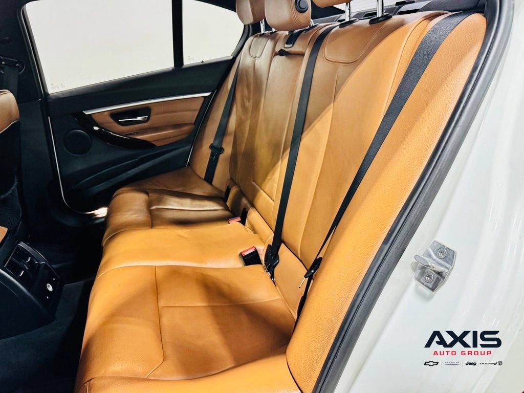 2016 BMW 328i xDrive