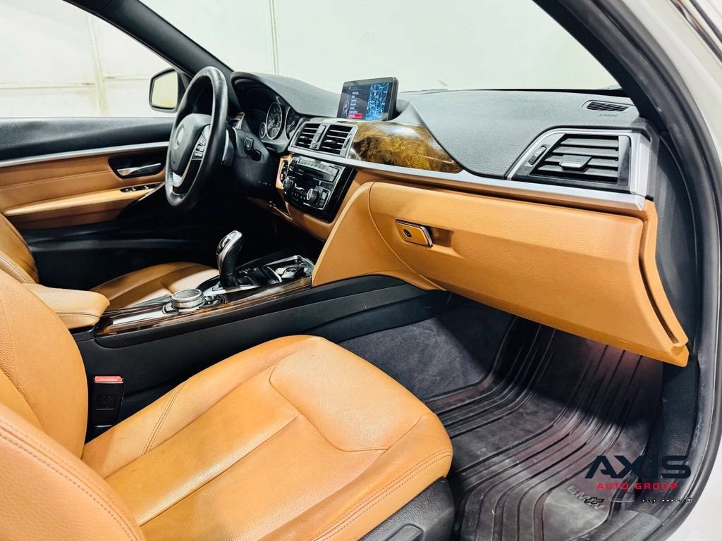 2016 BMW 328i xDrive