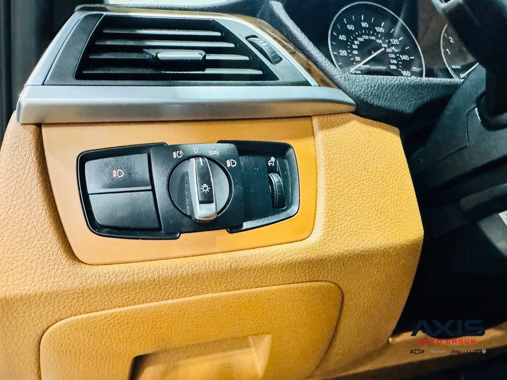 2016 BMW 328i xDrive