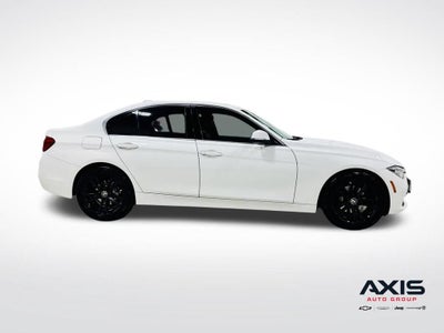 2016 BMW 328i xDrive
