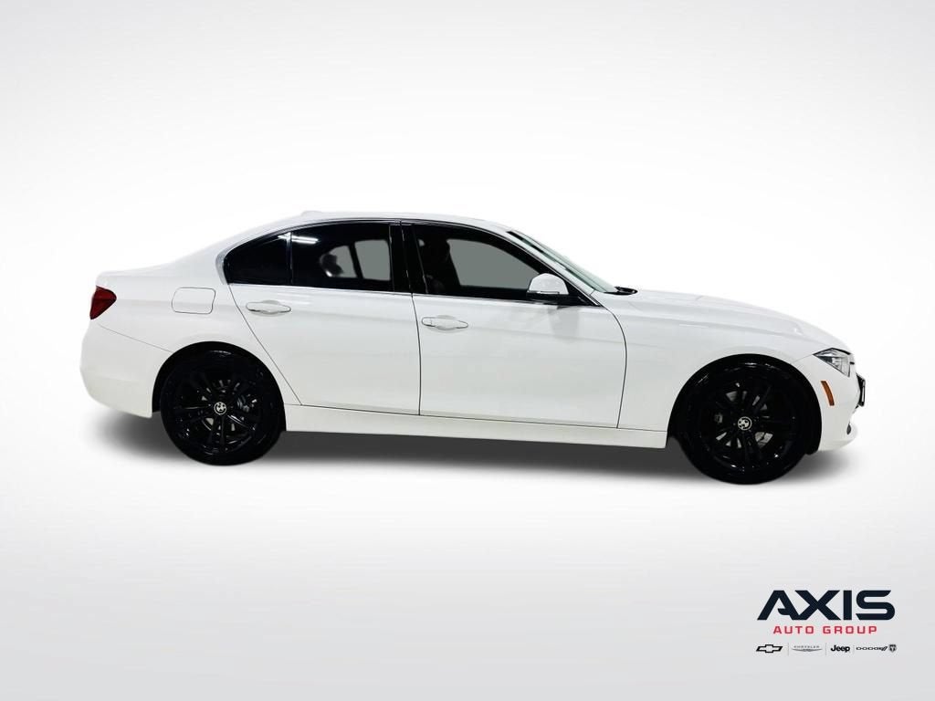 2016 BMW 328i xDrive
