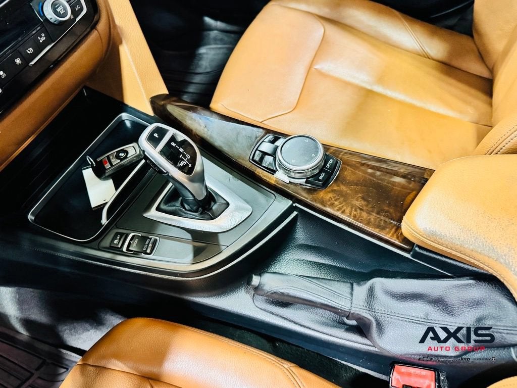 2016 BMW 328i xDrive