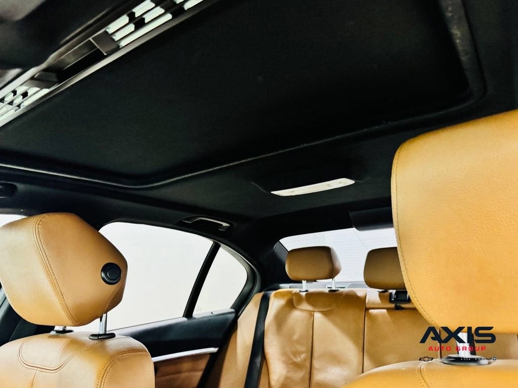 2016 BMW 328i xDrive