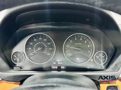 2016 BMW 328i xDrive