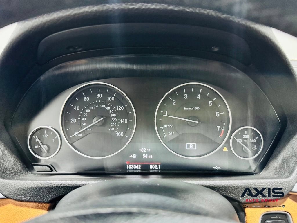 2016 BMW 328i xDrive