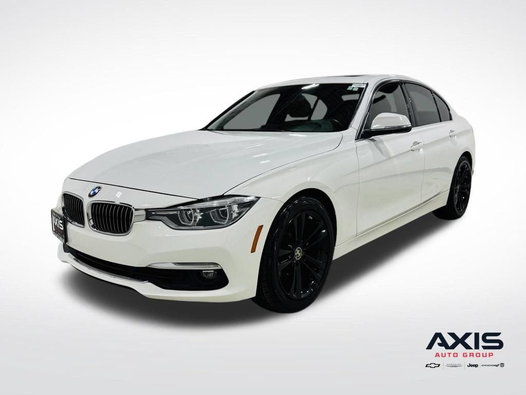 2016 BMW 328i xDrive
