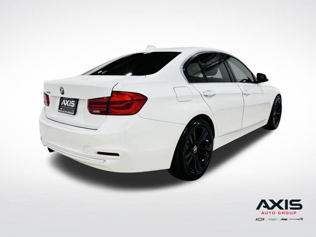 2016 BMW 328i xDrive