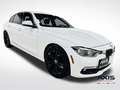 2016 BMW 328i xDrive