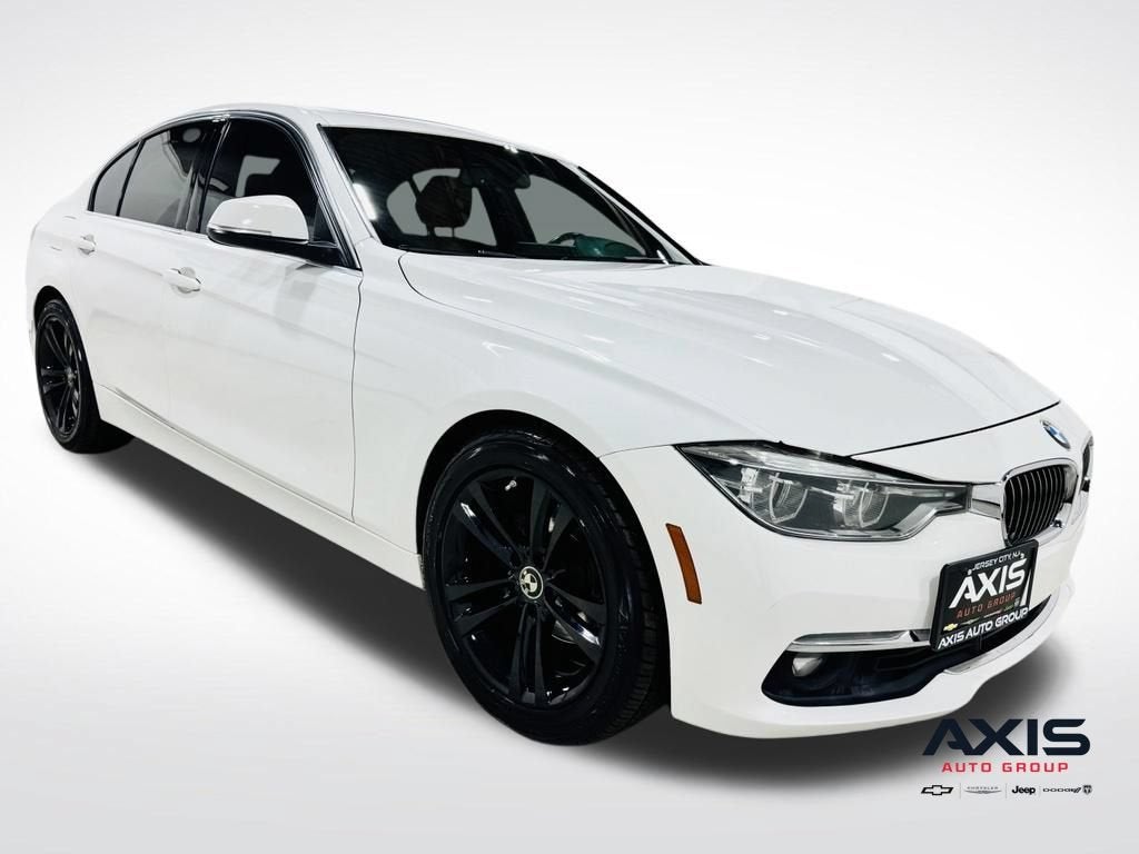 2016 BMW 328i xDrive
