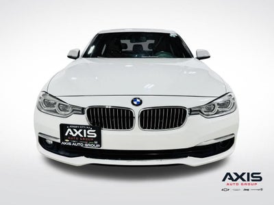 2016 BMW 328i xDrive