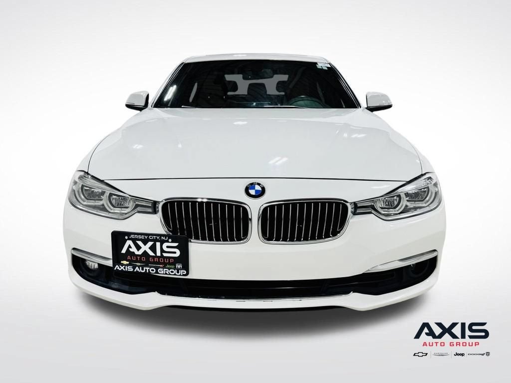 2016 BMW 328i xDrive