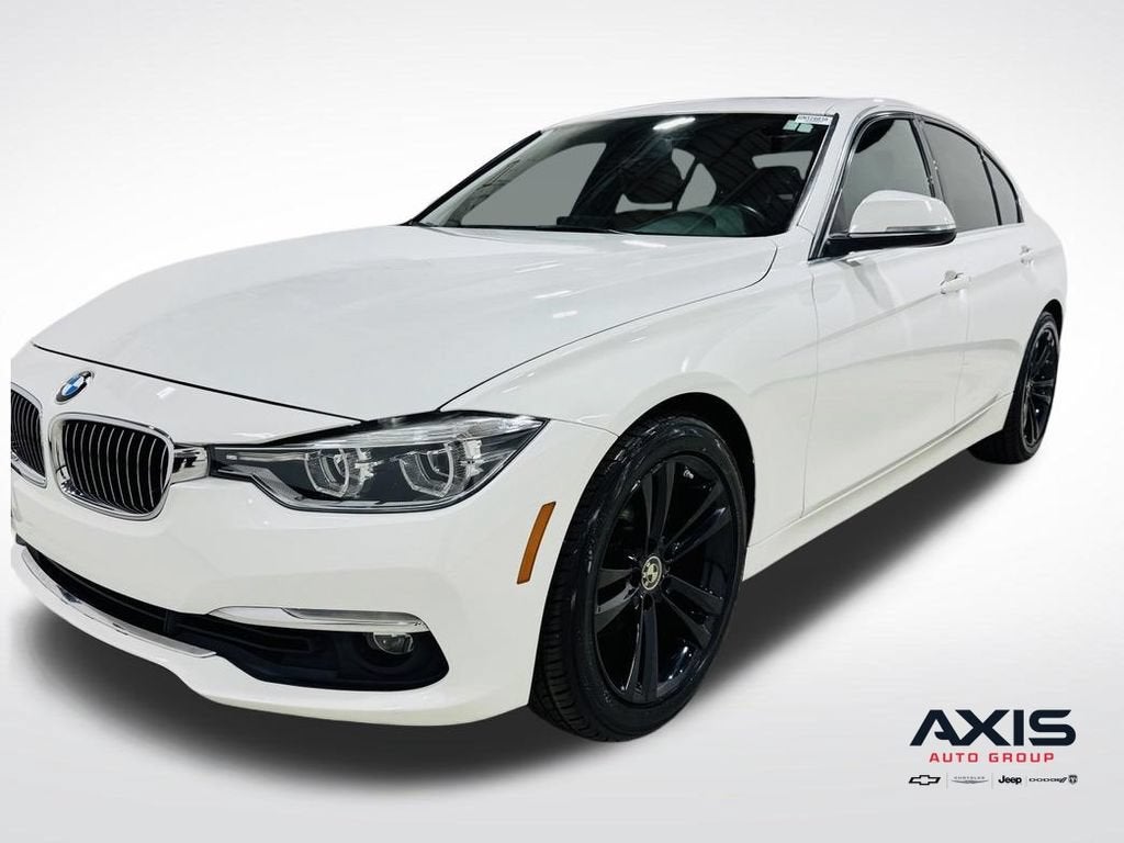 2016 BMW 328i xDrive