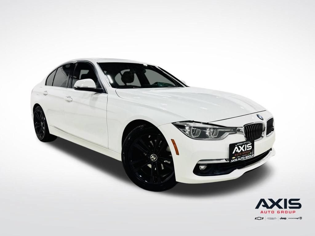 2016 BMW 328i xDrive