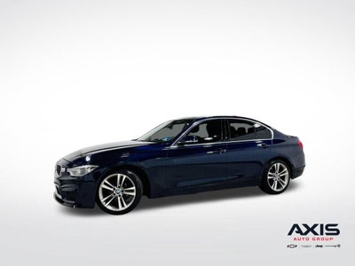 2016 BMW 328i 328i