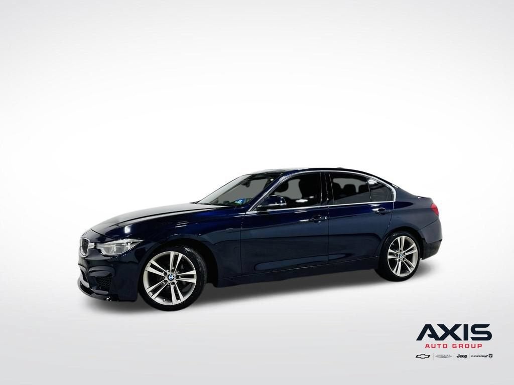 2016 BMW 328i 328i