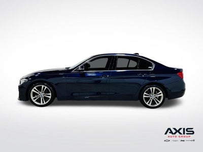 2016 BMW 328i 328i