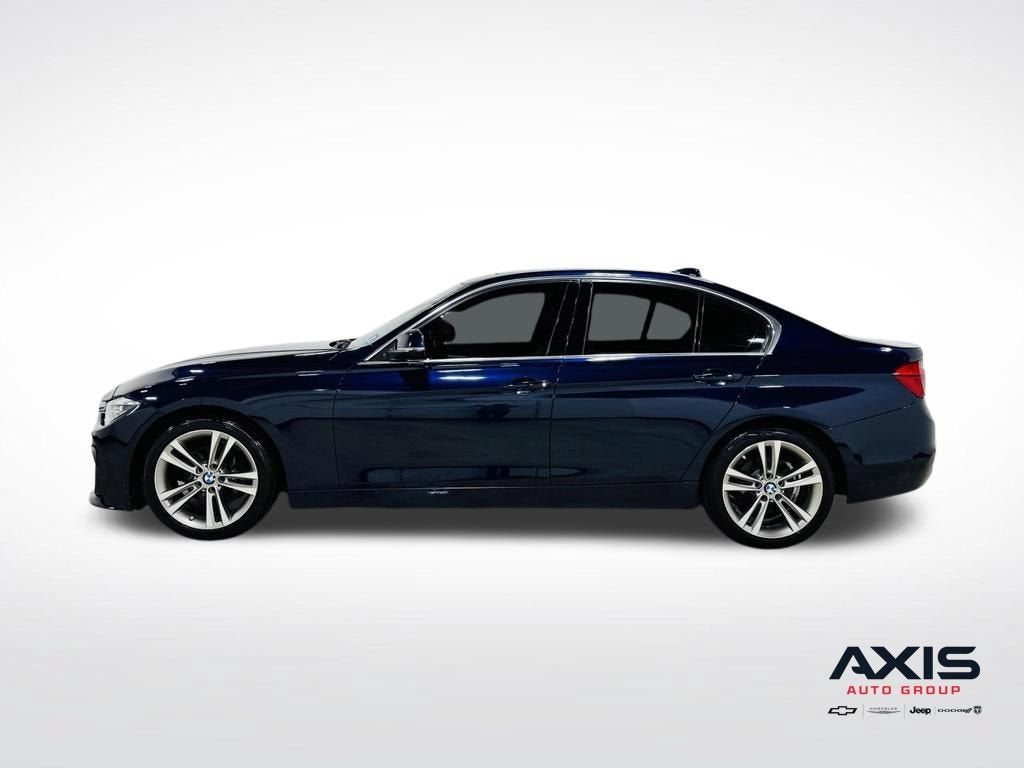 2016 BMW 328i 328i