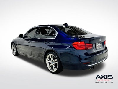 2016 BMW 328i 328i