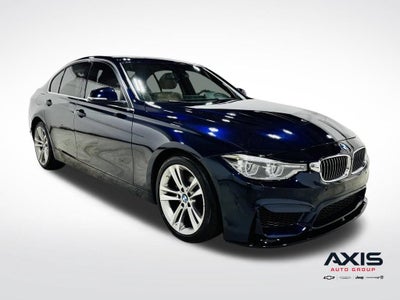 2016 BMW 328i 328i