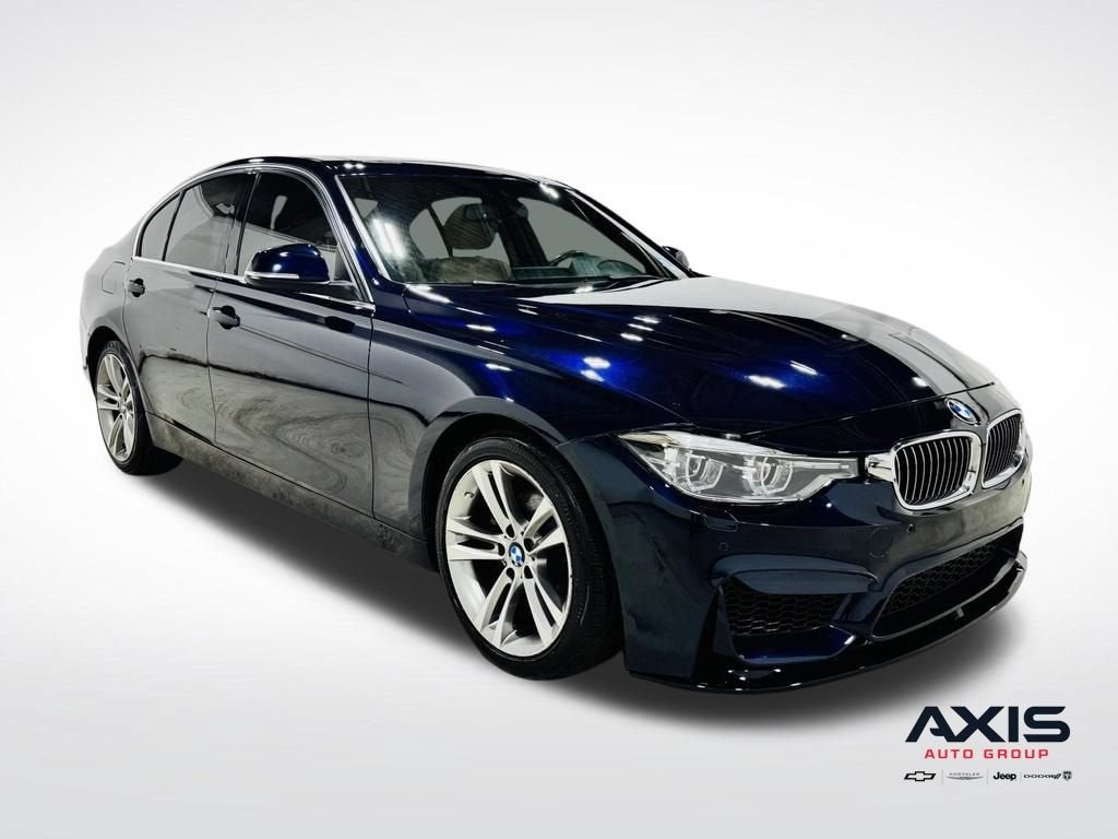 2016 BMW 328i 328i