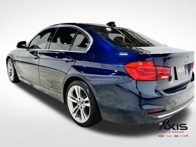 2016 BMW 328i 328i