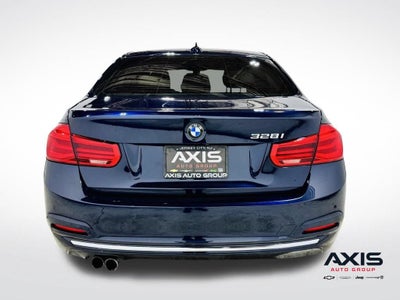2016 BMW 328i 328i